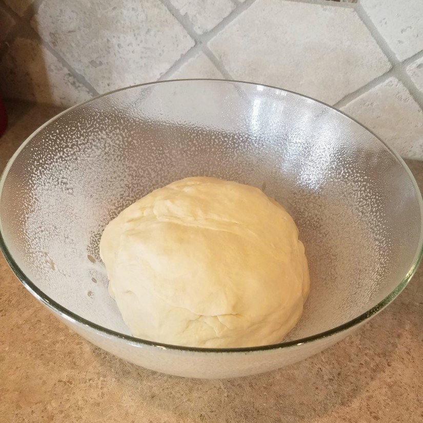 3 Let the Dough Rise 1